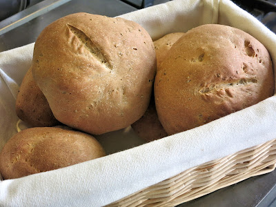 pain à l'anis, marocain