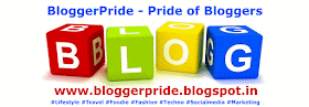 BloggerPride - Pride of Bloggers !