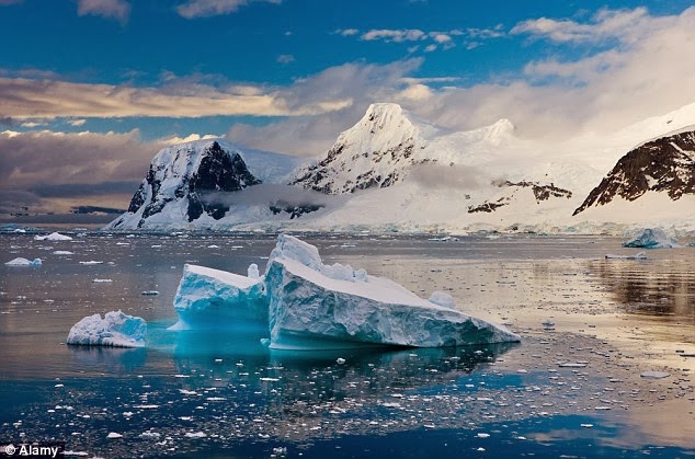 Dapatkah Anda berlibur di Antartika ?  Kabar POST