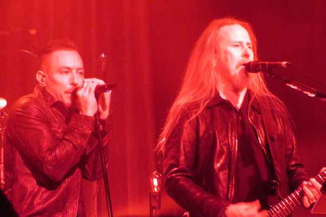 Jerry Cantrell at Irving Plaza