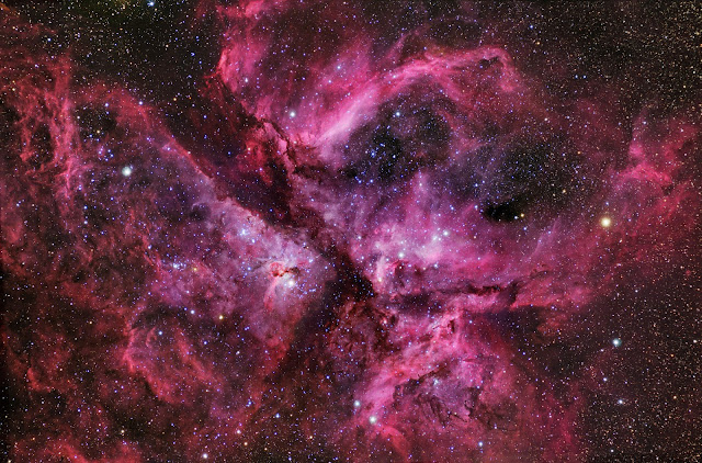 Carina Nebula Wallpaper HD