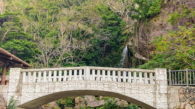 轟の滝 沖縄