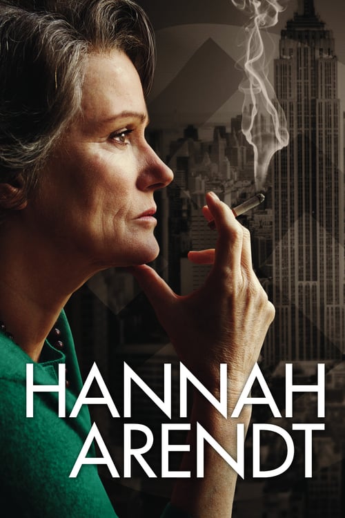 [HD] Hannah Arendt 2012 Pelicula Online Castellano