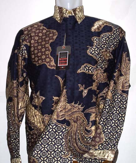 Model Baju Batik 2019 Paling Bagus Informasi Referensi 