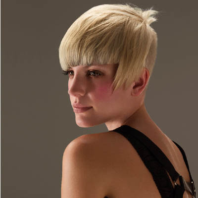 razor cut bob hairstyles. Trendy Razor Cut