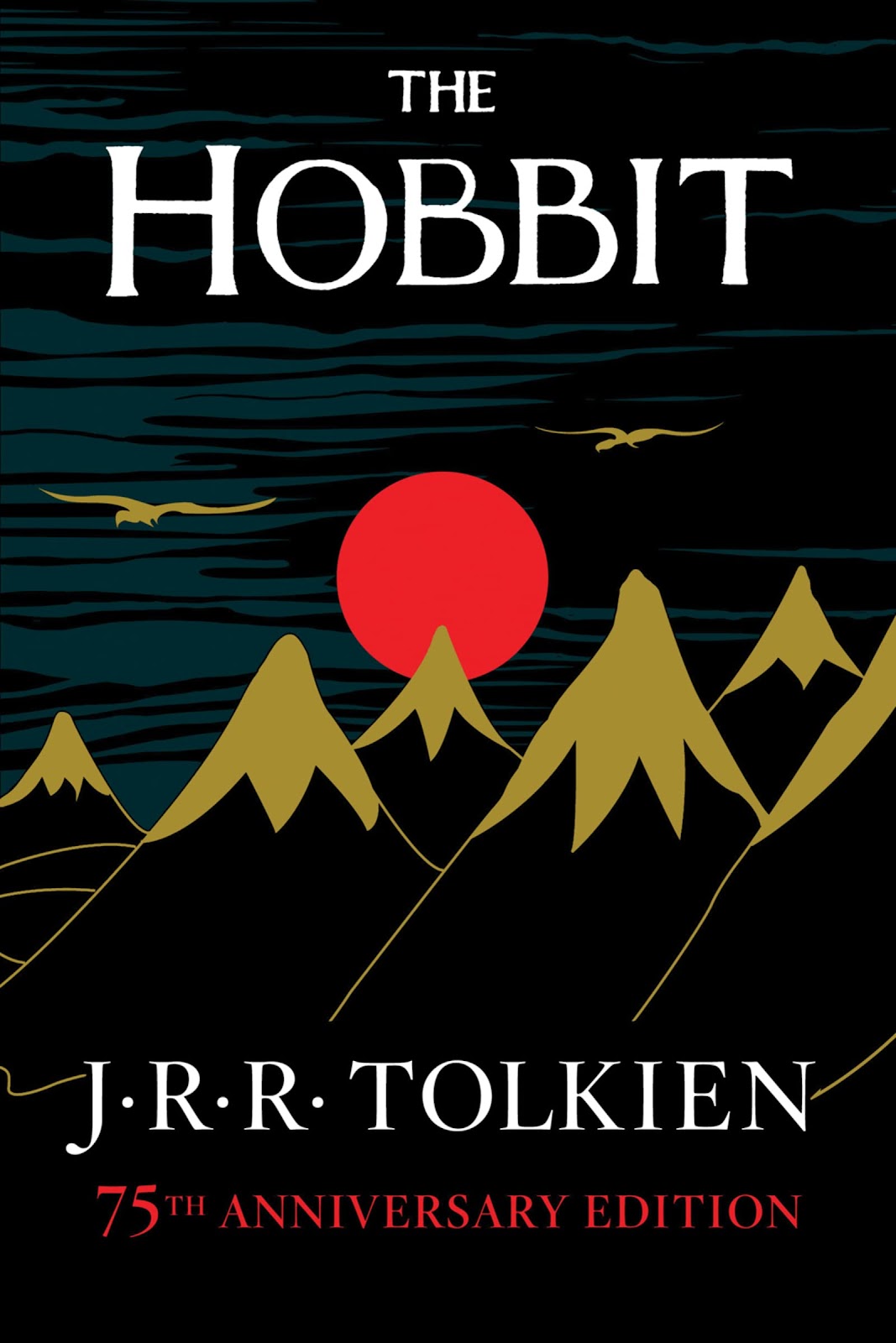 The Hobbit By J.R.R. Tolkien: Best-Selling Books