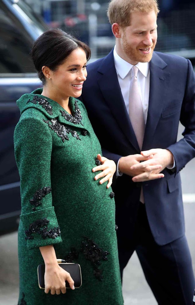 The Facts: Debunking Misconceptions about Meghan Markle's Pregnancies