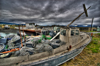 fishing boat