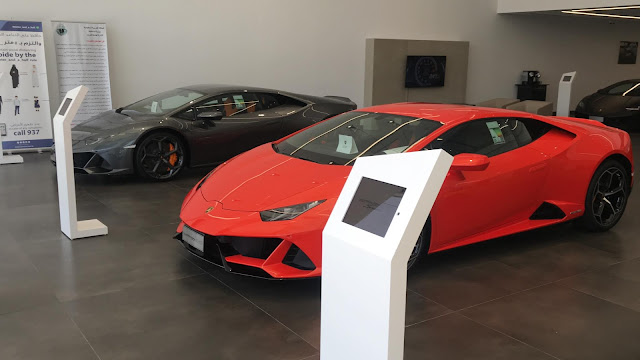 2021 Lamborghini Sián تستعرض مستقبل لامبورغيني الهايبرد