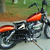 2005 Harley Davidson Sportster 883 Bobber : Chappell Customs | Harley sportster 883, Bobber bikes ... / /p>front tire 60% rear tire 70%.