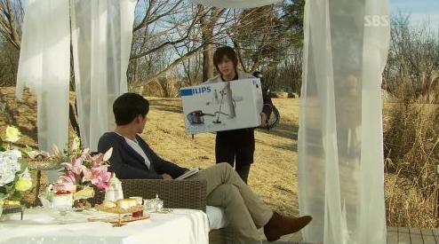 Sinopsis Drama dan Film Korea: Secret Garden episode 4