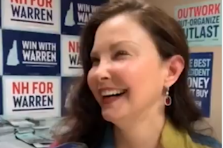 Did Ashley Judd Have Face Lift Disease