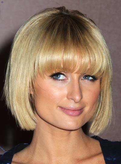 Women Hairstyle Haircut Ideas Pictures: Blunt Hairstyles with ...