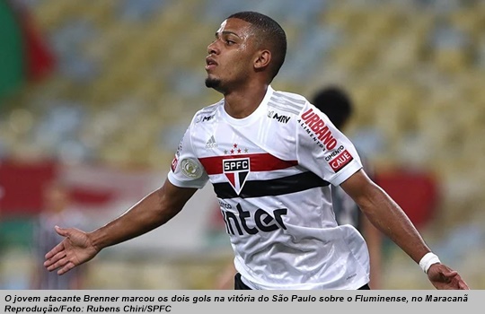 www.seuguara.com.br/Brenner/São Paulo/Brasileirão 2020/