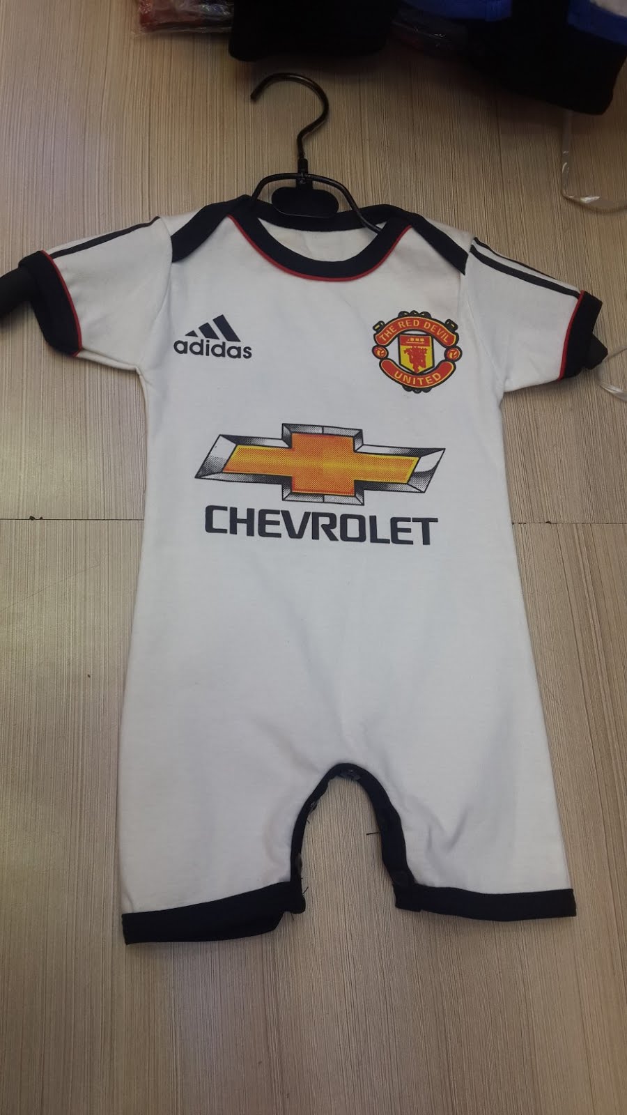 Jual Jersey Jumper Manchester United Away Adidas Terbaru Musim