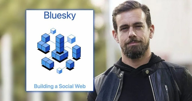 Ex-Twitter owner, Jack Dorsey launches new social media platform Bluesky social