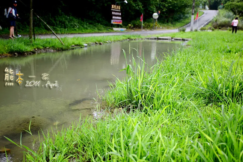 石園農場|釣魚場｜兒童戲水池