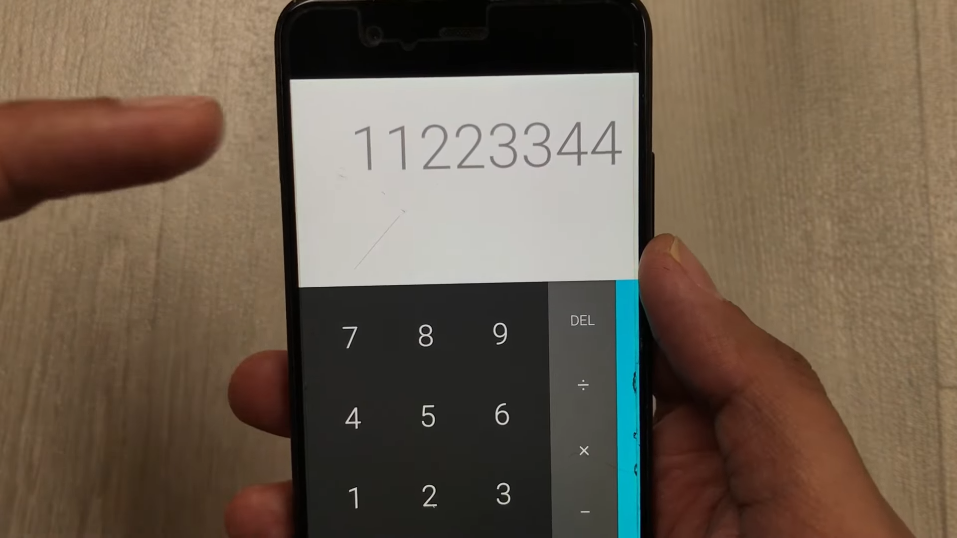 Calculator App Lock Forgot Password