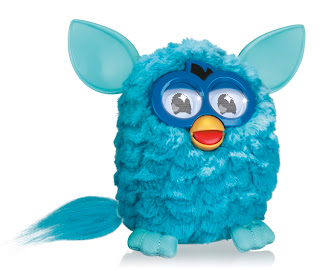 blue furby images