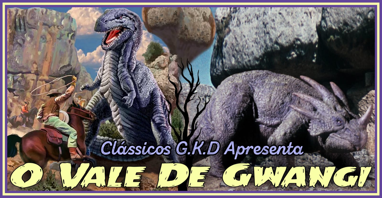 Blog Godzilla, Kaijus & Dinossauros