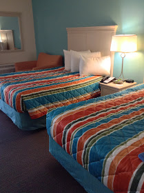 Cedar Point's Castaway Bay Tip: Splurge with room service
