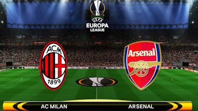 Liga Europa – AC Milan dan Arsenal Imbang