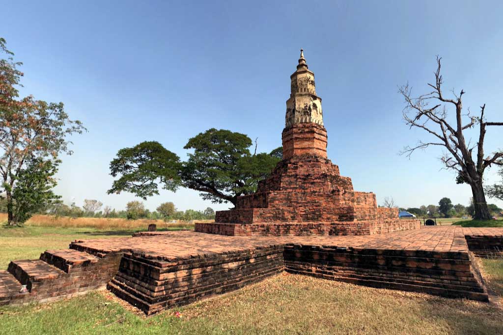 Wat Phra That Yakhu