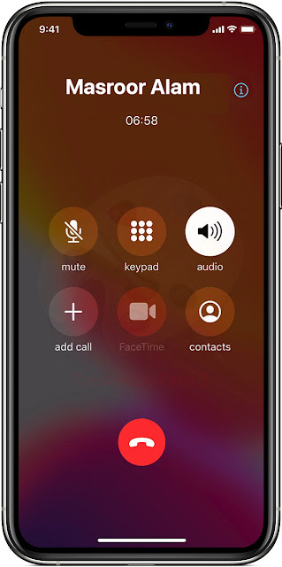 How to make conference call on iPhone