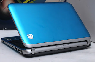 Jual Notebook HP Mini 210-4000 N2800 Series Malang