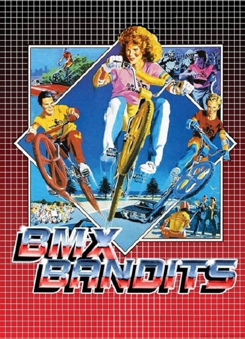 Regarder Le gang des BMX 1983 Film Complet En Francais