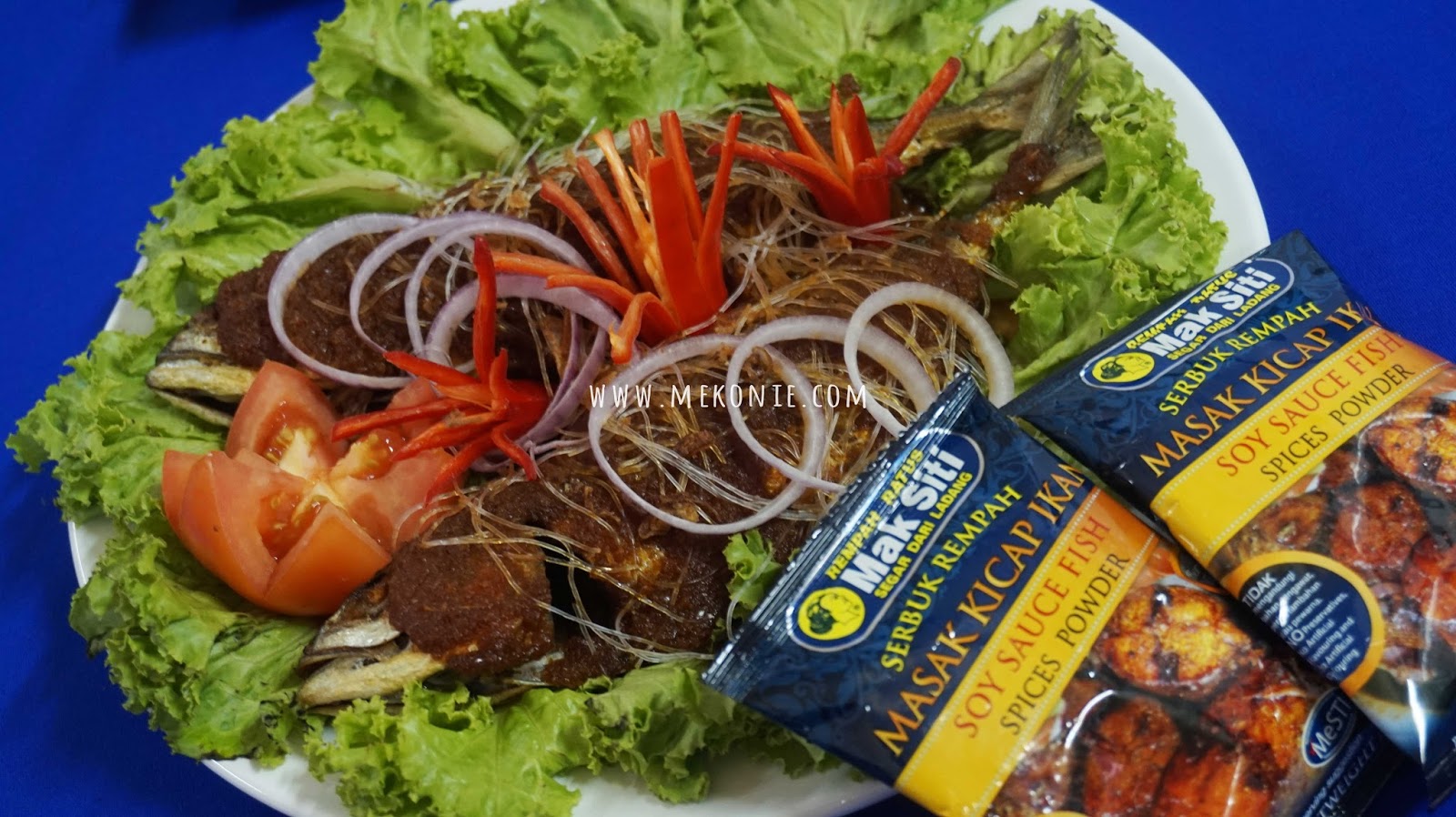 RESEPI RENDANG AYAM PUCUK UBI MUDAH DENGAN REMPAH RATUS 