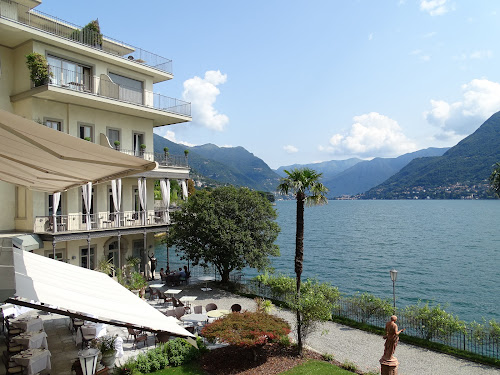 Hotel Villa Flori lakeside hotel Como