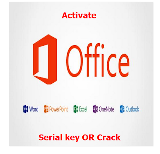 Microsoft office 2013 serial+Crack