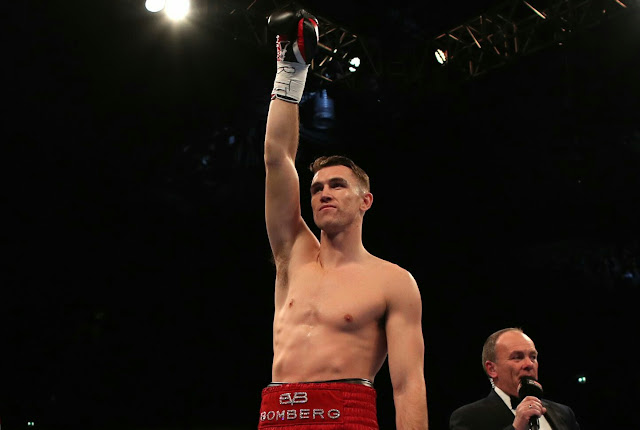 WBSS Final : Callum Smith KOs George Groves In The Seventh, Claims Ali Trophy 