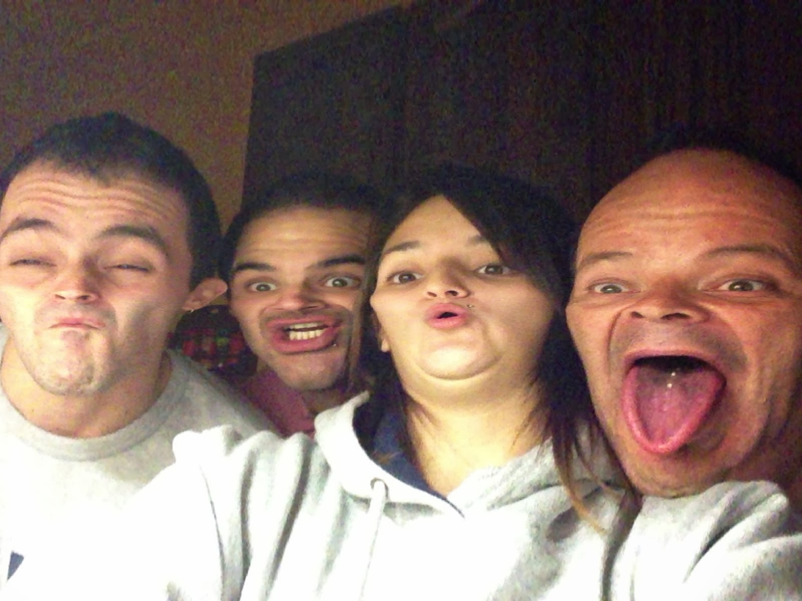 Jaaaa! LOS AMO♥
