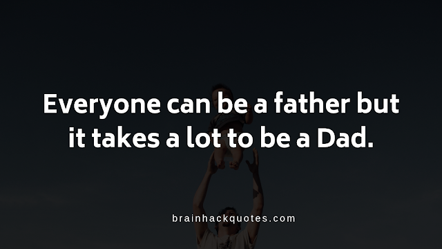 Happy Father's Day Quotes, Wishes, Messages, SMS For Whatsapp, FaceBook and Instagram Stories