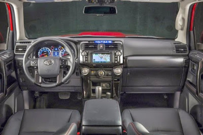 2015 Toyota 4Runner Redesign