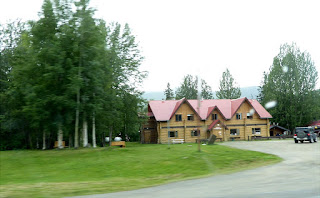 Liard River Hot Springs Lodge