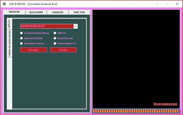 GAT B-REVISE Tool Gorontalo Android Free 2024 Download