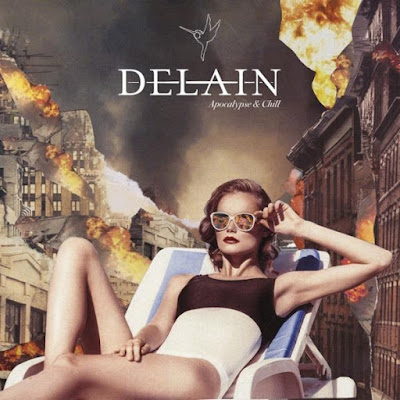 Το βίντεο των Delain για το "Ghost House Heart" από το album "Apocalypse & Chill"