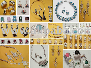 Silver Jewelry Products
