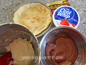 pudding pie ingredients