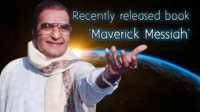 The recently released book Maverick Messiah is the political biography of which former Indian Chief Minister