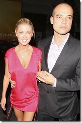 Tara Reid leaving C Restaurant escorted hubbie 6hF3GWt8DDUl