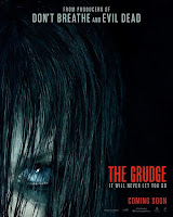 Sinopsis Film The Grudge (2020) Review, Cast Dan Trailer Movie