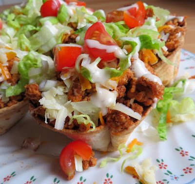  Turkey Taco Salad