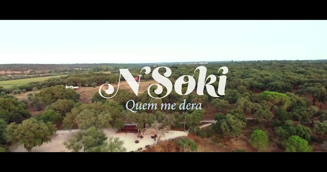 (Download Video) Nsoki - Quem me dera(720p) (2017)