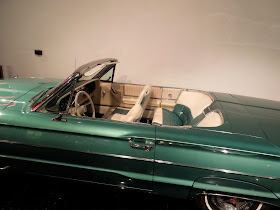 Thelma and Louise 1966 Ford Thunderbird Convertible