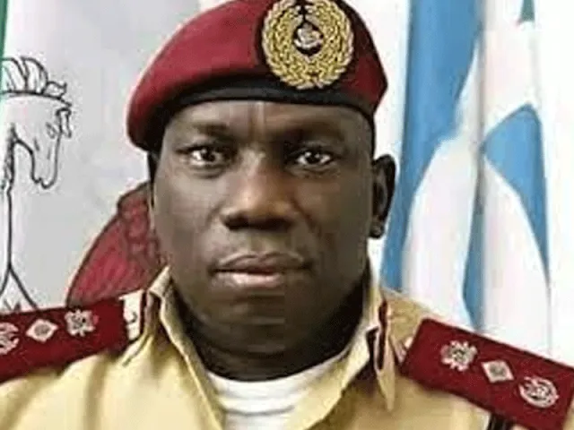 Buhari Confirms Biu as FRSC Corps Marshal