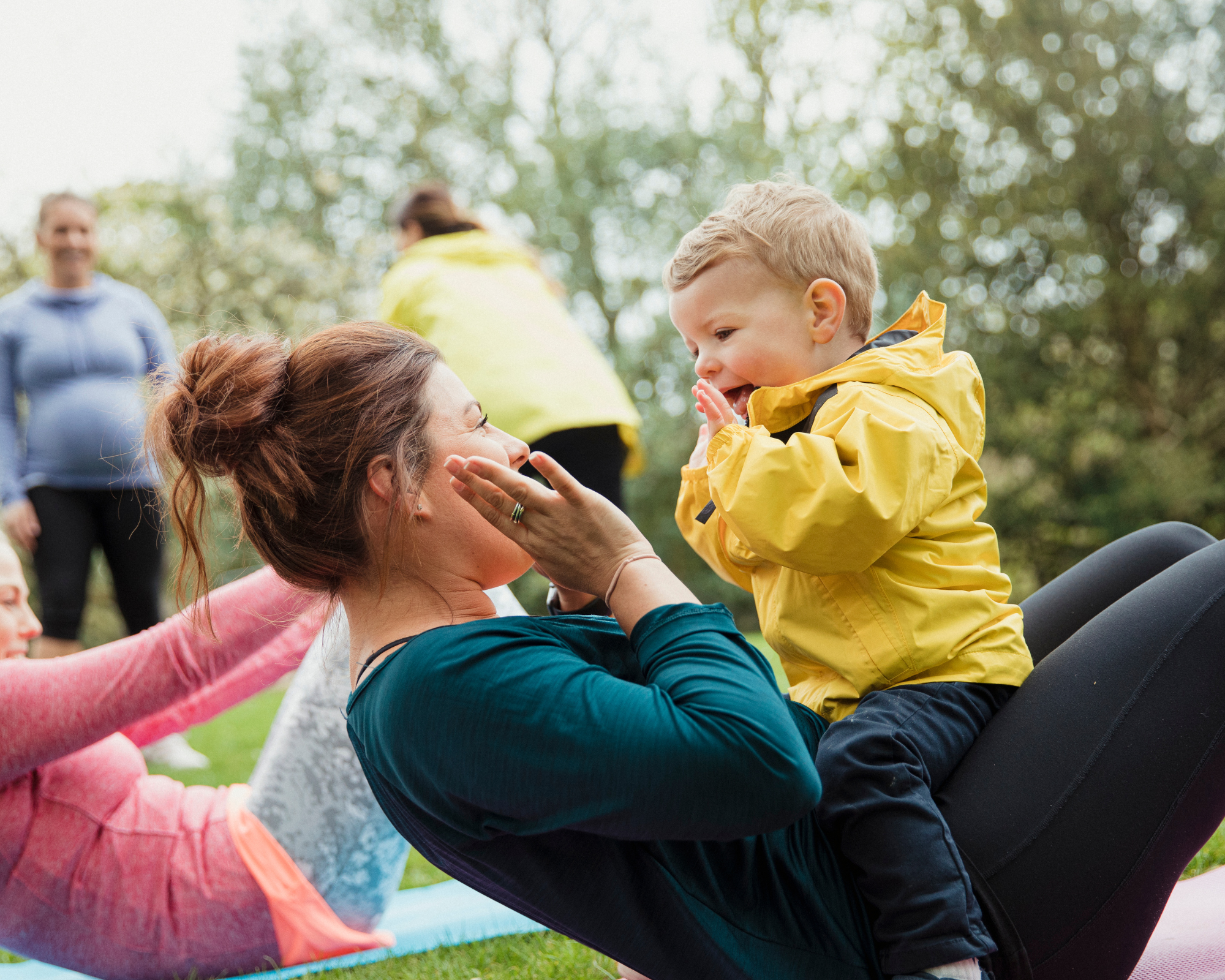 Incorporating Exercise Into Your Busy Mum Life